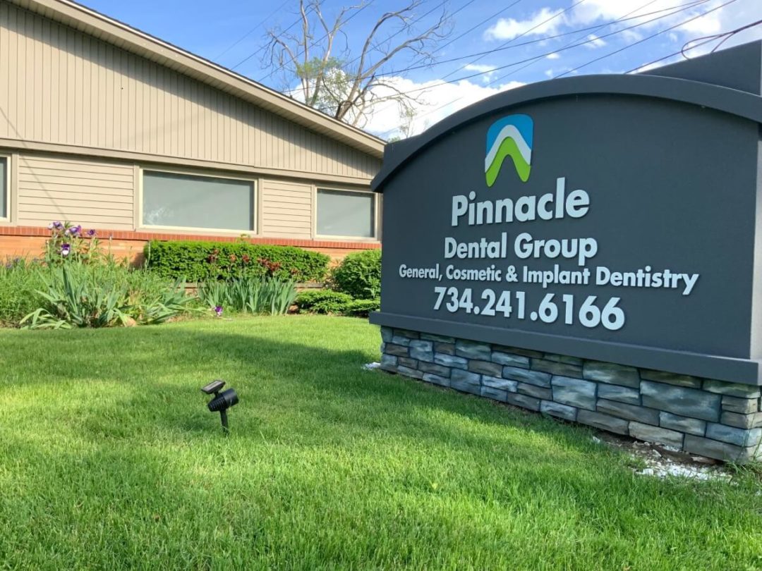 Our Office Pinnacle Dental Group Call Us Today at 7342416166