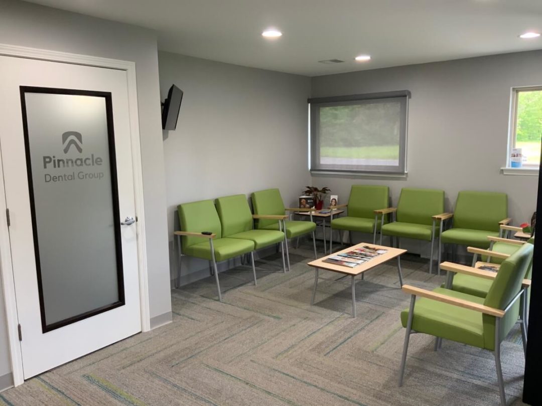 Our Office Pinnacle Dental Group Call Us Today at 7342416166