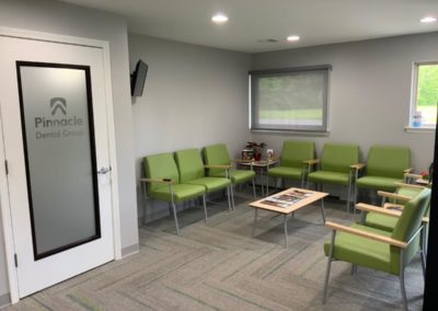 Pinnacle Dental Group MI - Waiting Room