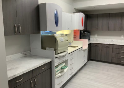 Pinnacle Dental Group MI - Sterilization Center