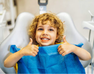 pediatric dental care