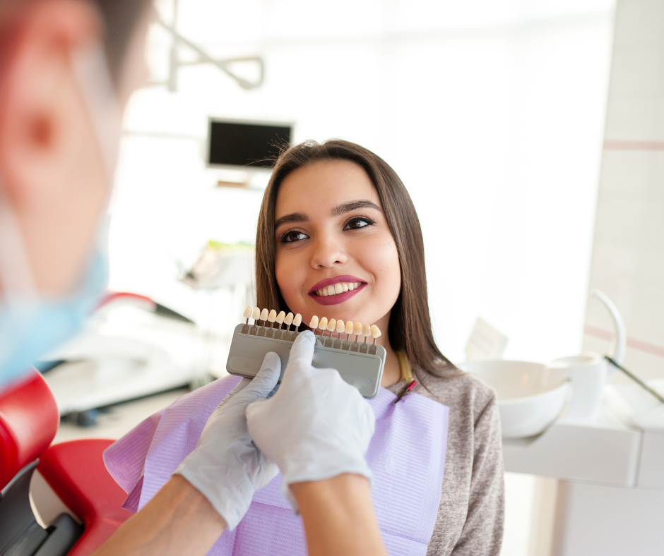 Cosmetic Dentist dental implants