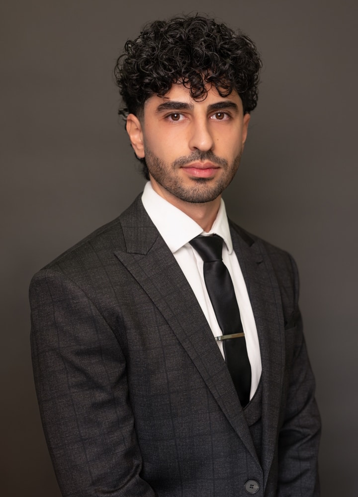 Dr. Tyser Dawoud