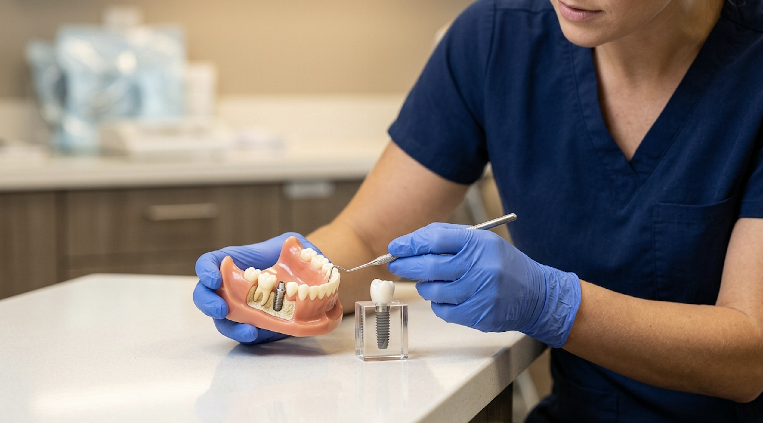 pediatric dentist